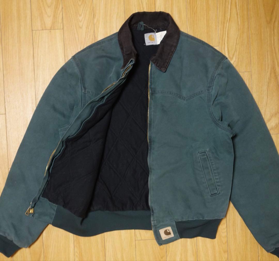 USA製【J14 HTG】90s Carharttサンタフェジャケット M相当 - メルカリ