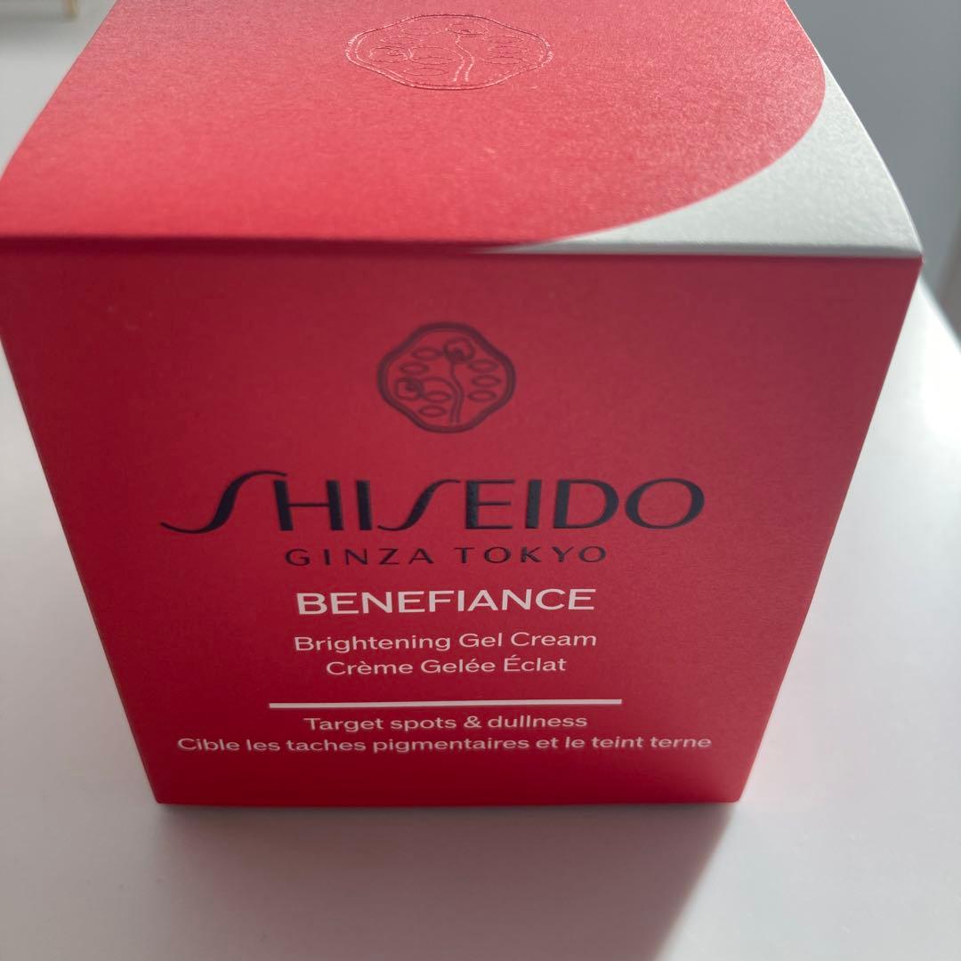 資生堂　薬用美白クリーム　乳液