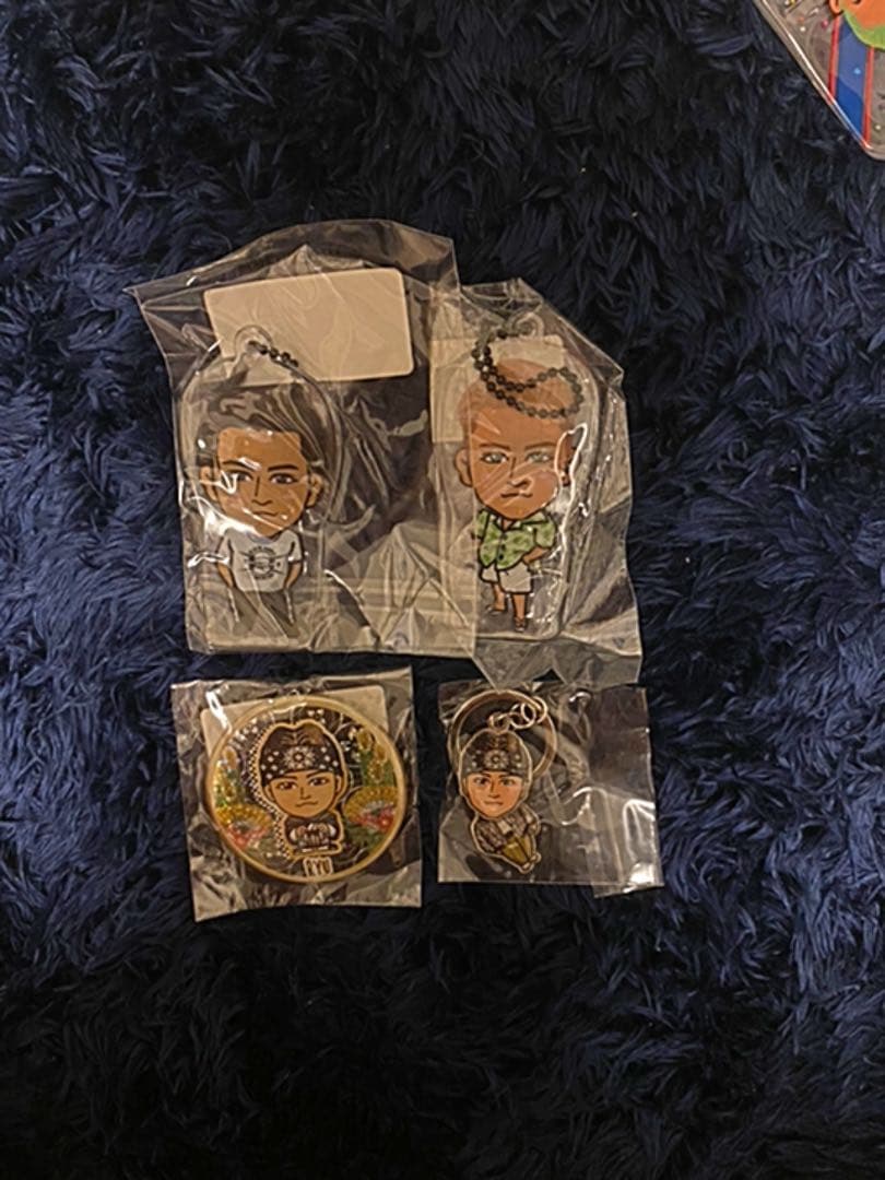 龍 阿多龍太郎 キーホルダー 2026年最新】阿多龍太郎の人気アイテム - メルカリ