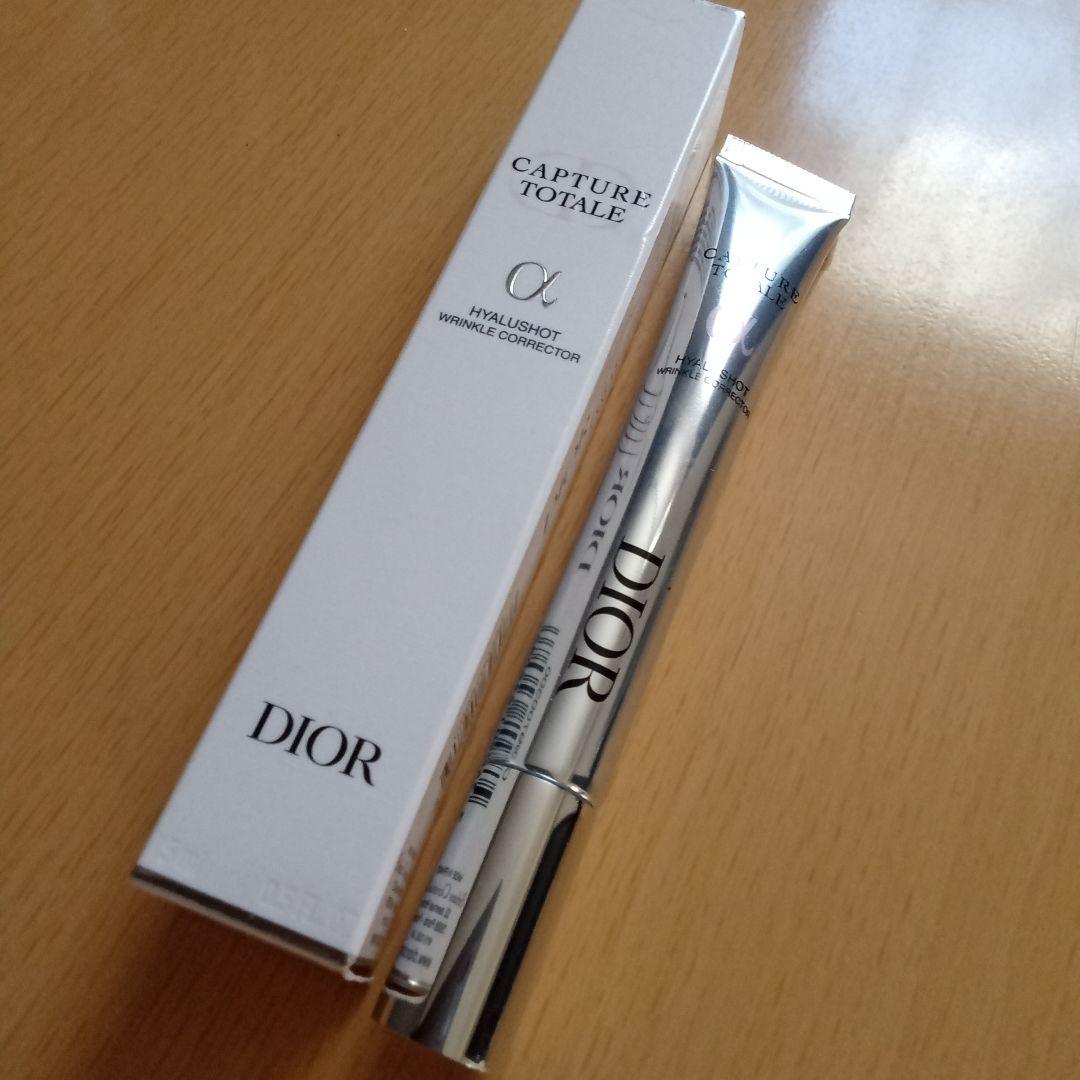 クリスチャンディオール　カプチュールトータル　ヒアルショット DIOR】 カプチュール トータル ヒアルショット - スキンケア