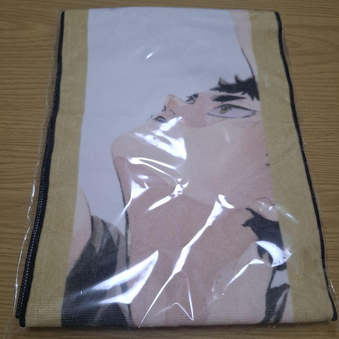 MyGO!!!!! 高松燈 フルグラフィックタオル C103 12th