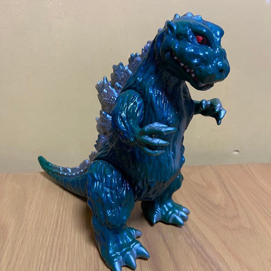 M1号 ひな形ゴジラ プレミアムコレクションズ ゴジラ1954 ソフビ 5410