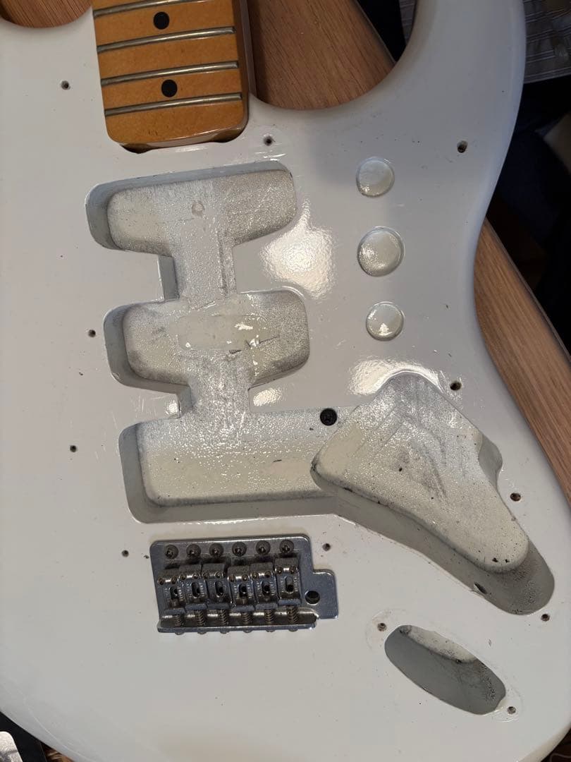 Fender Mexico ストラトキャスター - メルカリ