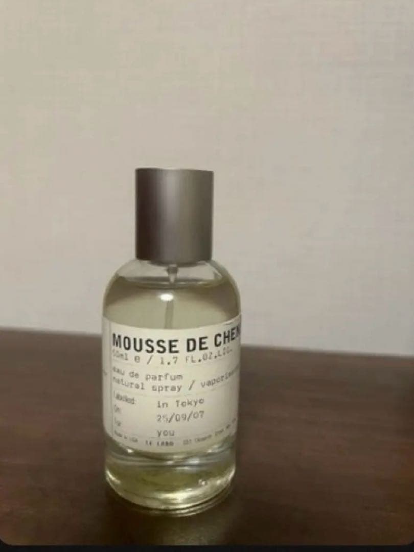 MOUSSE DE CHENE 30 オードパルファム　香水