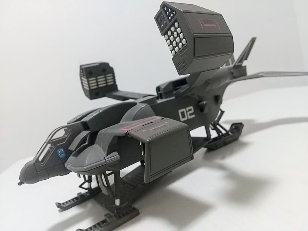 希少 エイリアン2 ドロップシップ APC セット ミラクルハウス アオシマ