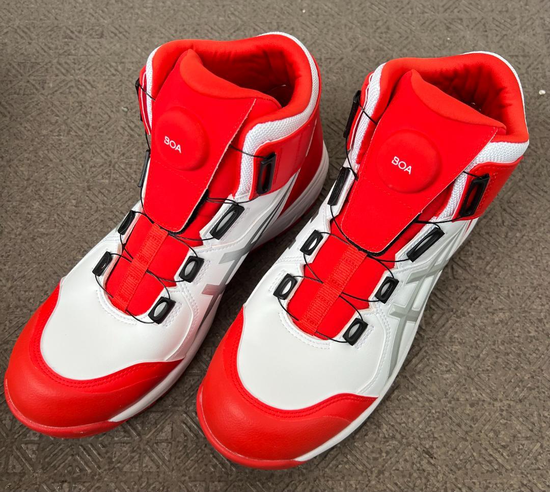 ★新品 未使用★アシックス 安全靴 CP304 BOA LC 27.5cm