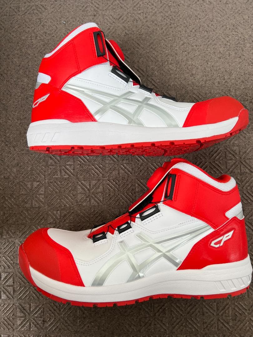 ★新品 未使用★アシックス 安全靴 CP304 BOA LC 27.5cm