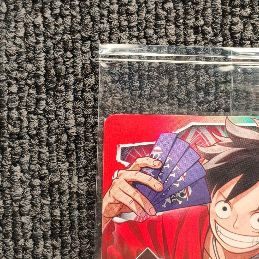 一番くじ ONE PIECE モンキー D ルフィ プロモカード PSA10枚 - メルカリ