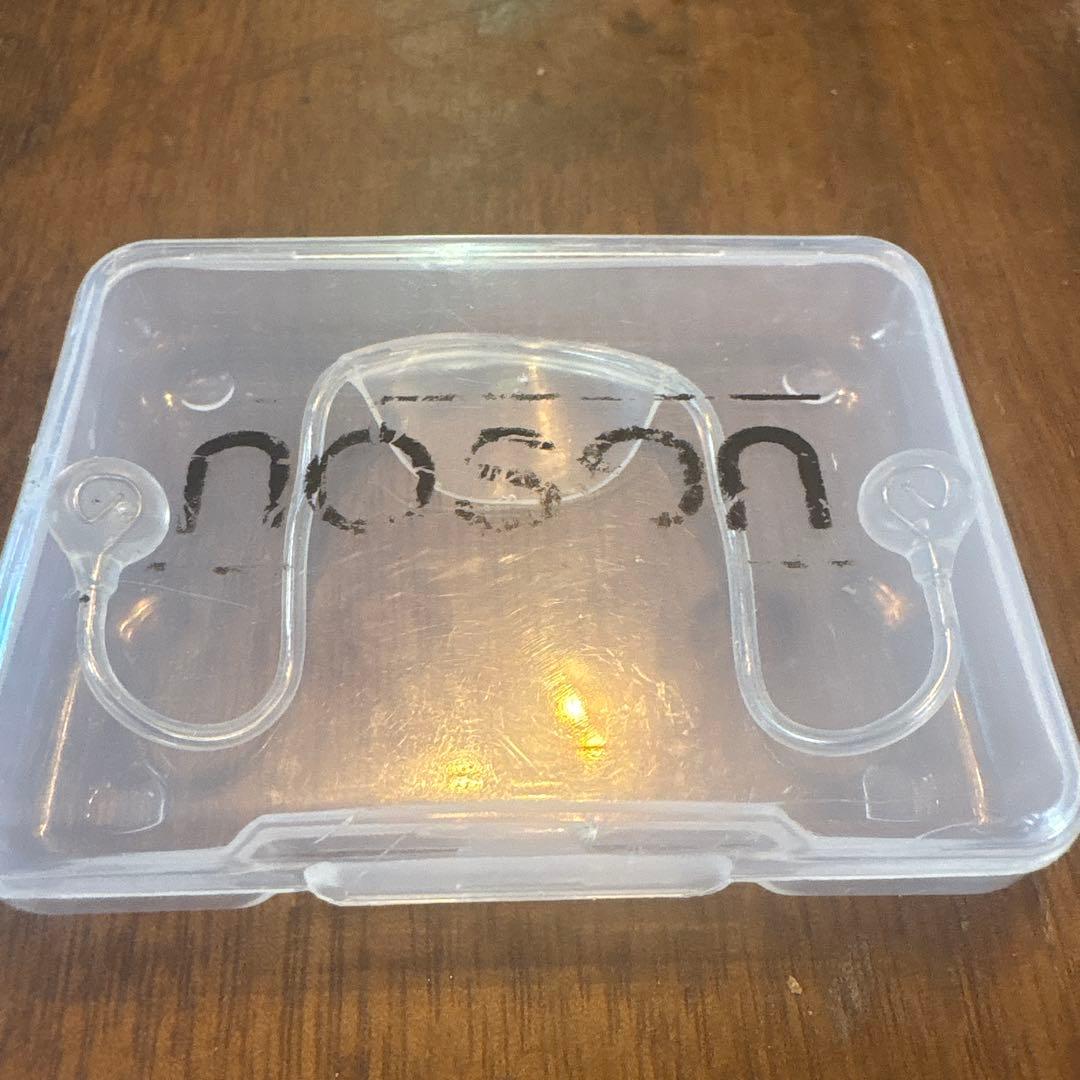 Noson® PREMIUM - 鼻孔拡張器（フリーサイズ） Noson® PREMIUM - 鼻孔拡張器（フリーサイズ） - メルカリ