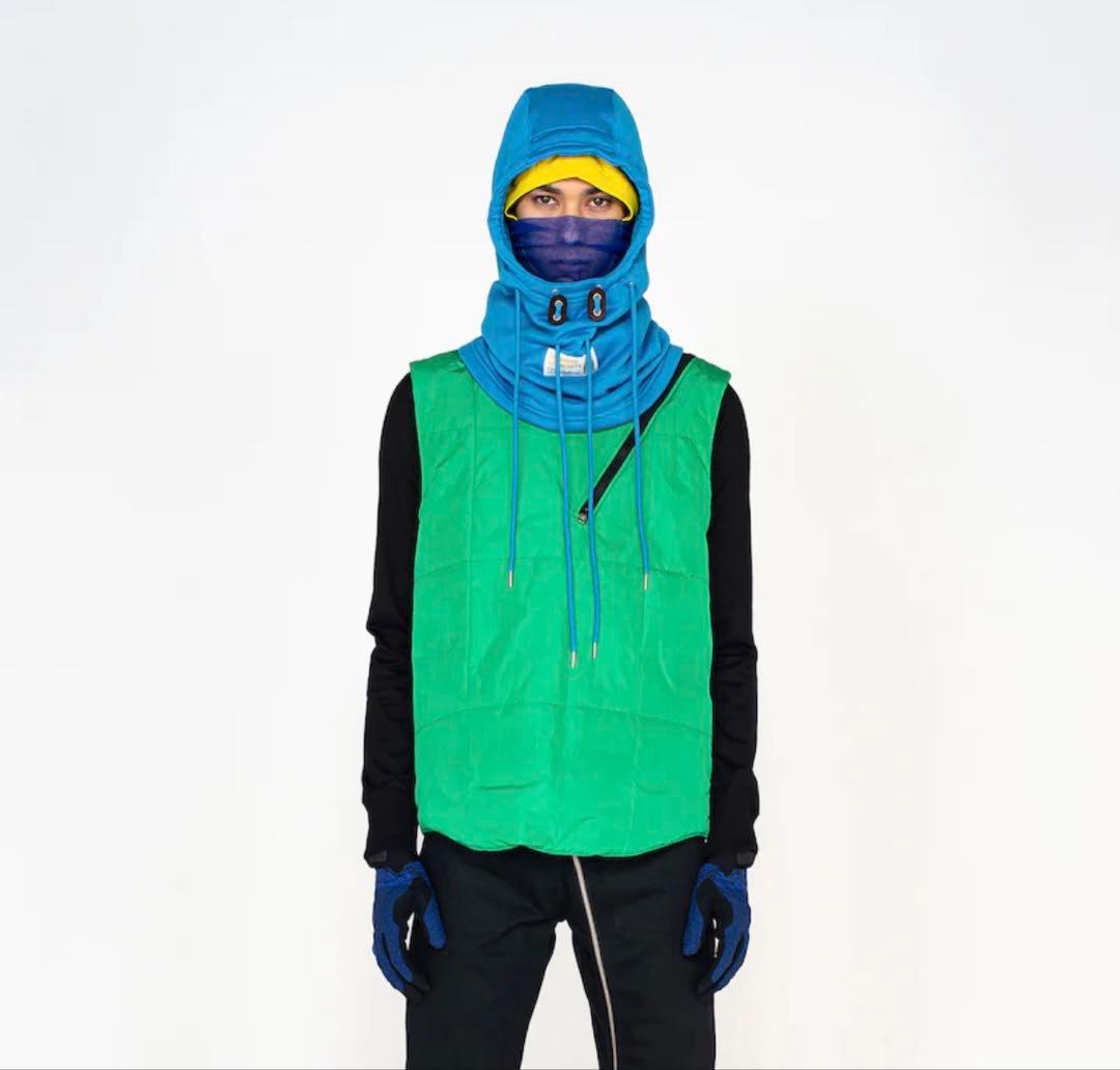 小物 Takahiro Miyashita The Solost. balaclava