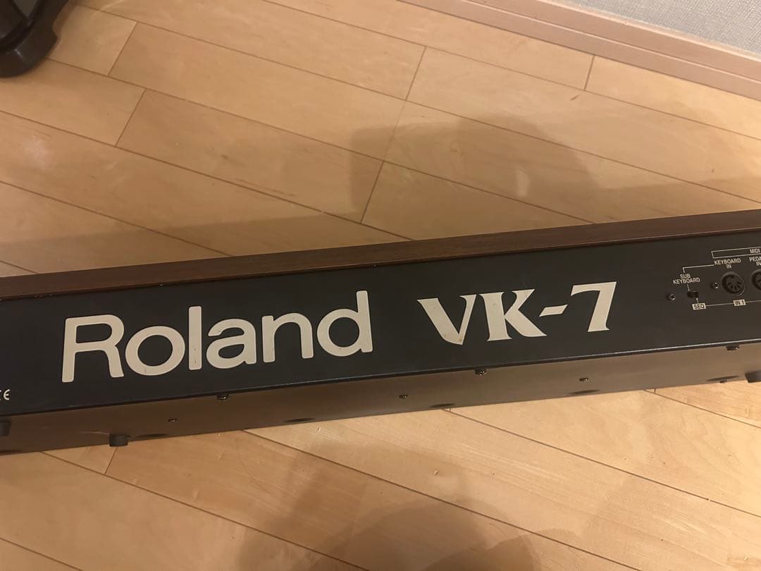 Roland vk-7！！名機！！