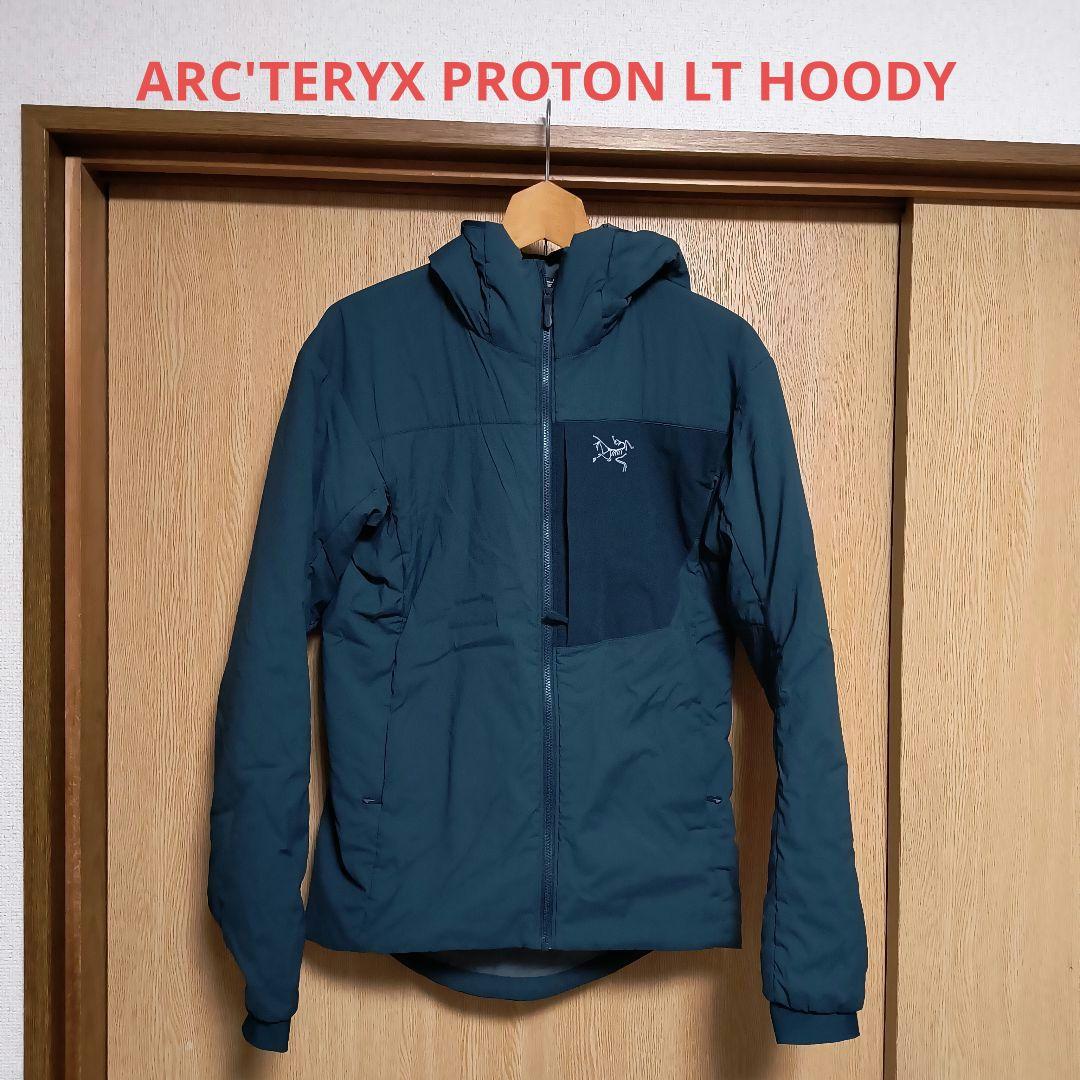 ジャケット・アウター ARC'TERYX PROTON LT HOODY
