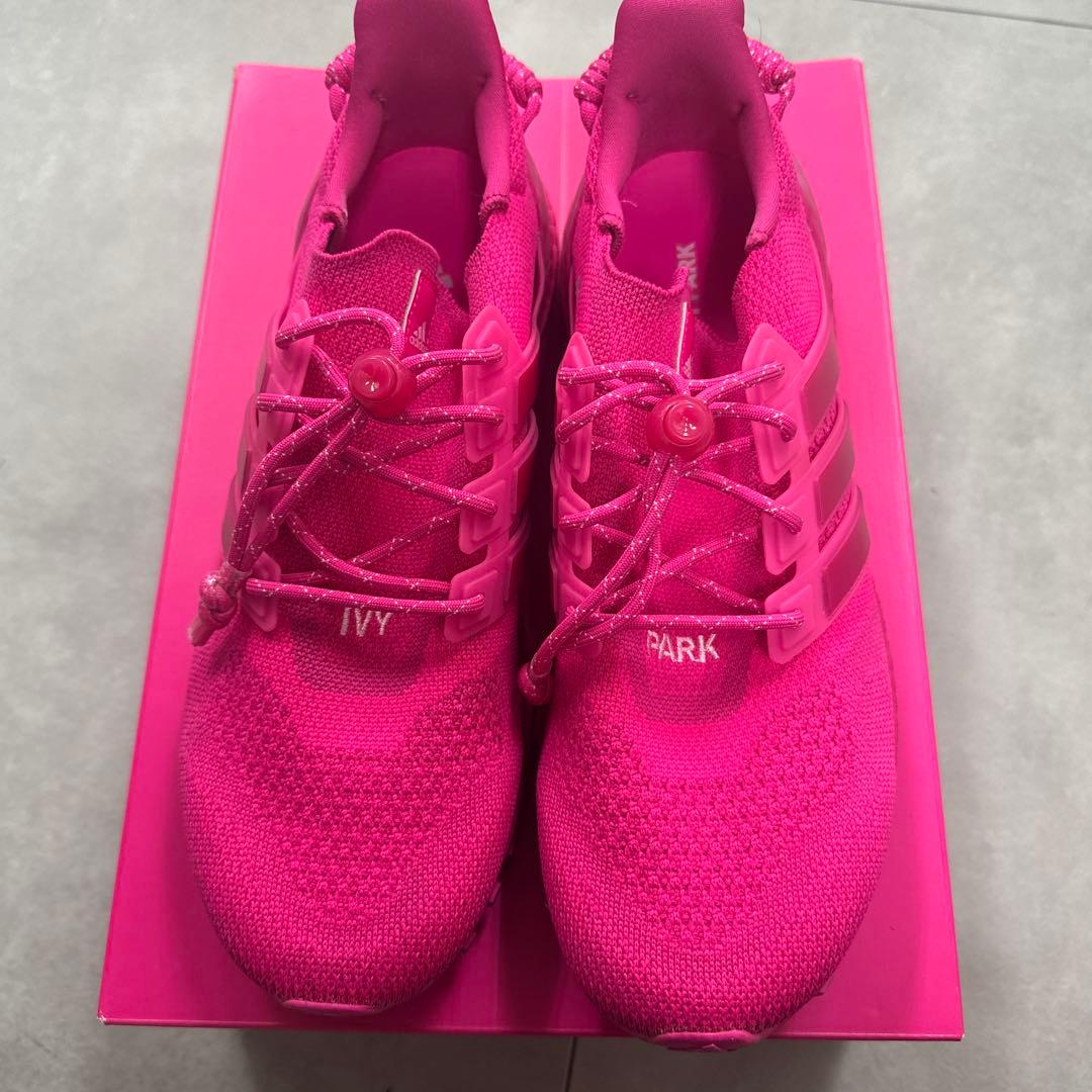f*s様 adidas × IVY PARK ULTRABOOST ピンク アデ