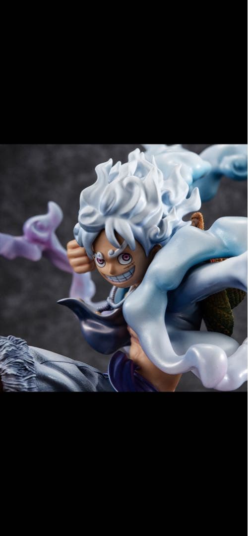 POP WA-MAXIMUM ニカ モンキー・D・ルフィギア5 - メルカリ