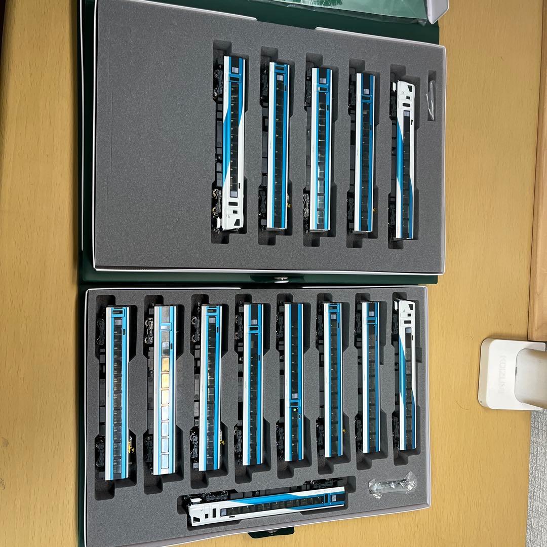 KATO E257系 Nゲージ 14両セット