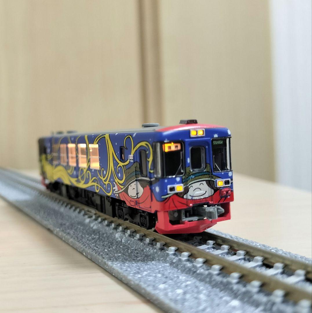 TOMIX 92938 北海道ちほく高原鉄道999号 2両セット - メルカリ