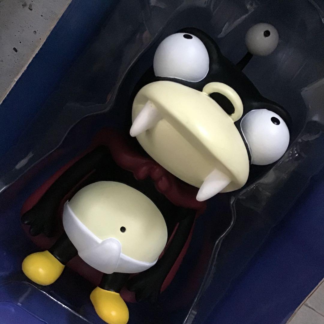 FUTURAMA NIBBLER 2000年 レア フューチュラマ - メルカリ