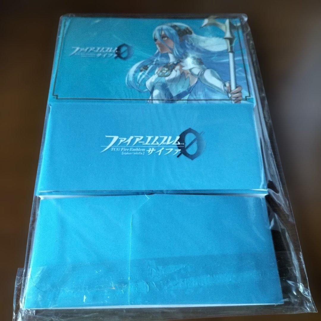ファイアーエムブレムサイファ アクア ストレージボックス - メルカリ