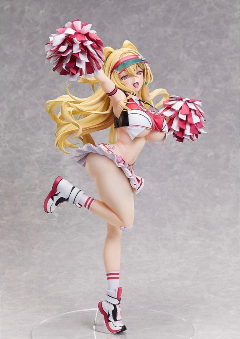 NIKKE クレイフィギュア　FREEing(フリーイング)