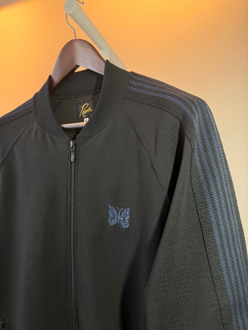 別注Track Rib Jacket Polatec Air Needles