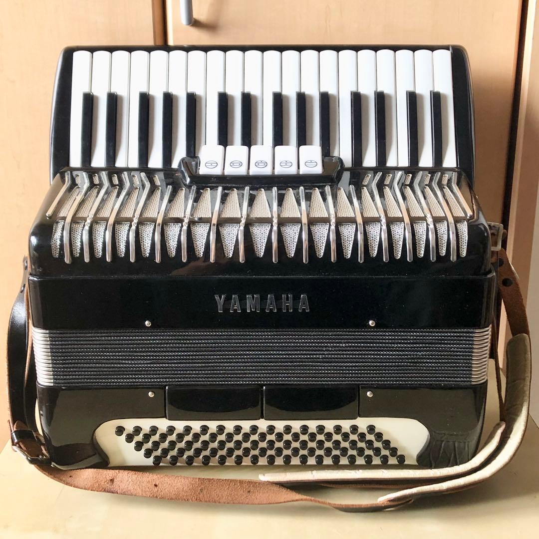 YAMAHA YA-80 アコーディオン