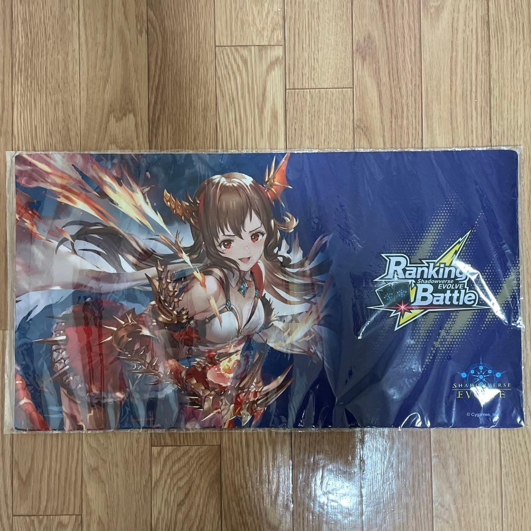 ガルミーユ シャドウバースエボルヴ プレイマット シャドバ - メルカリ