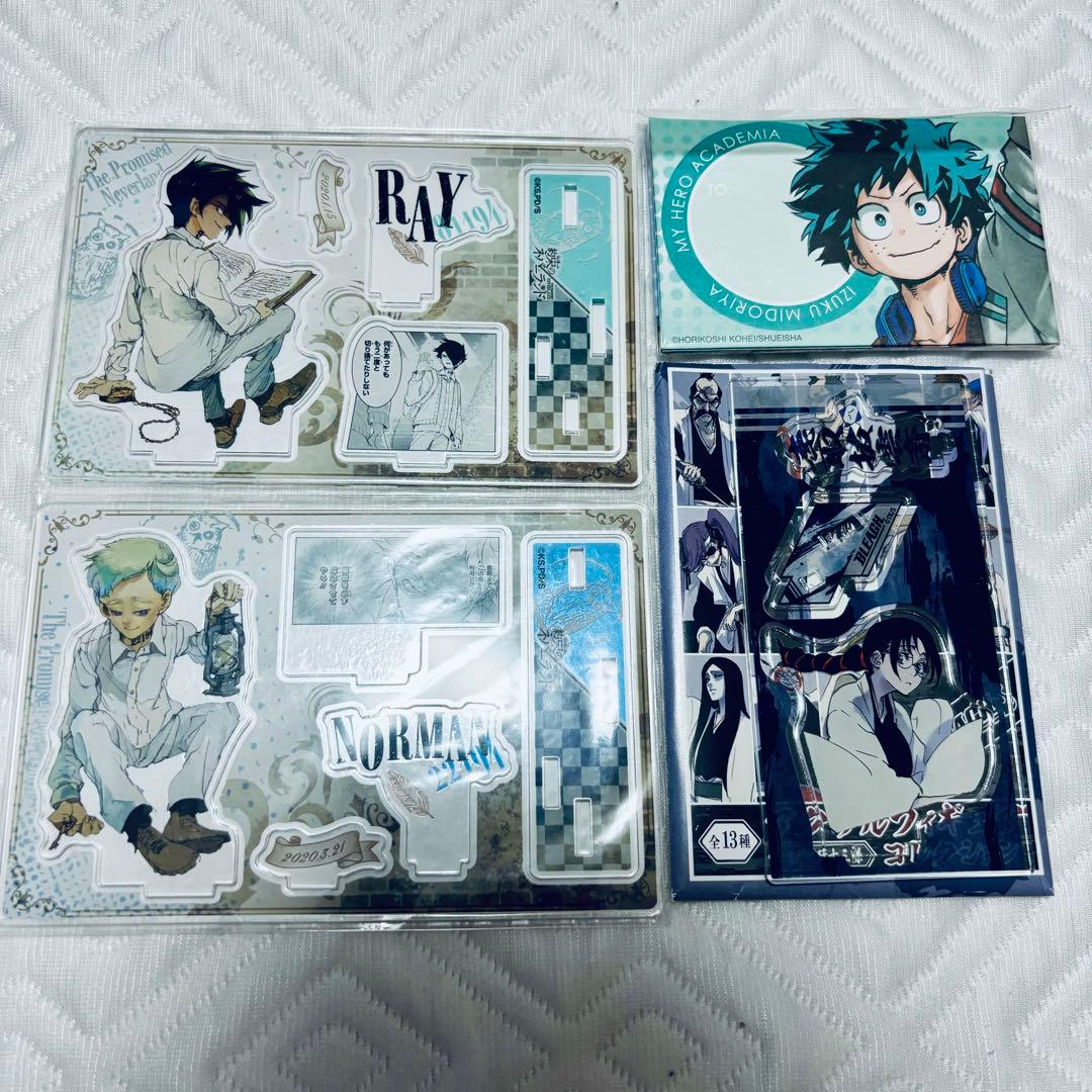 HUNTER×HUNTER ハンターハンター クラピカ アートコースター 他 - メルカリ