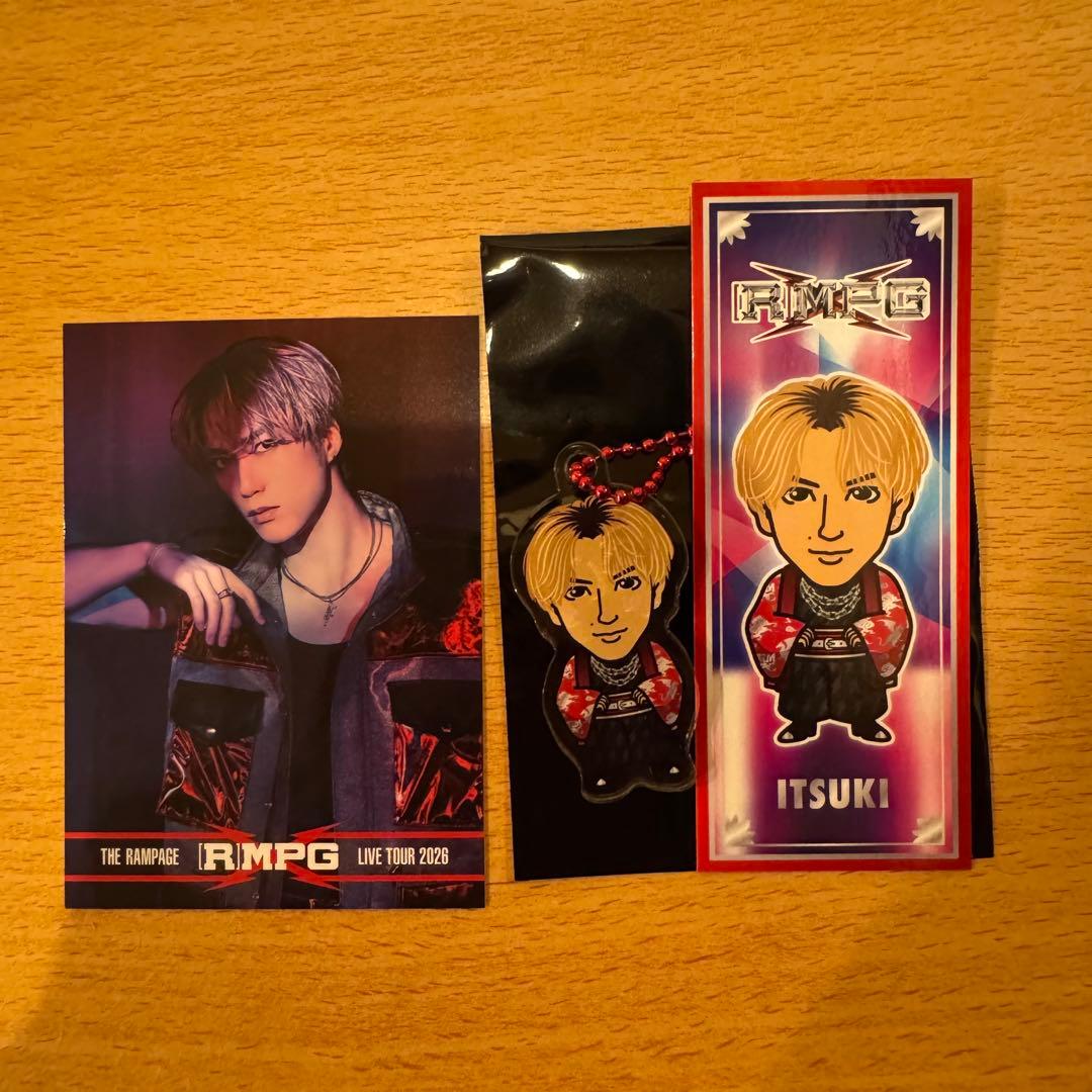 ランペ 藤原樹 アクスタ フォトカ 縁日 - メルカリ