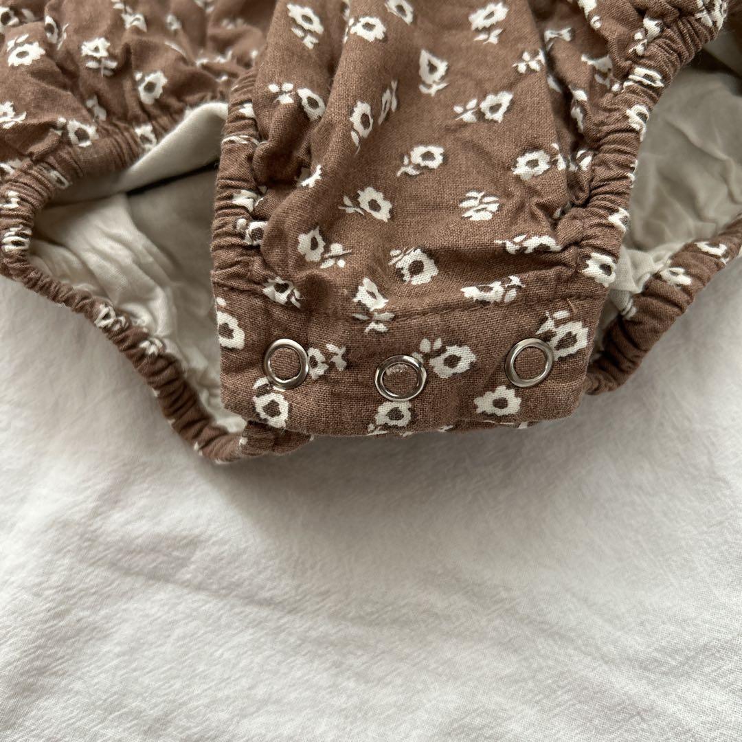 Little Cotton Clothes ロンパース - メルカリ