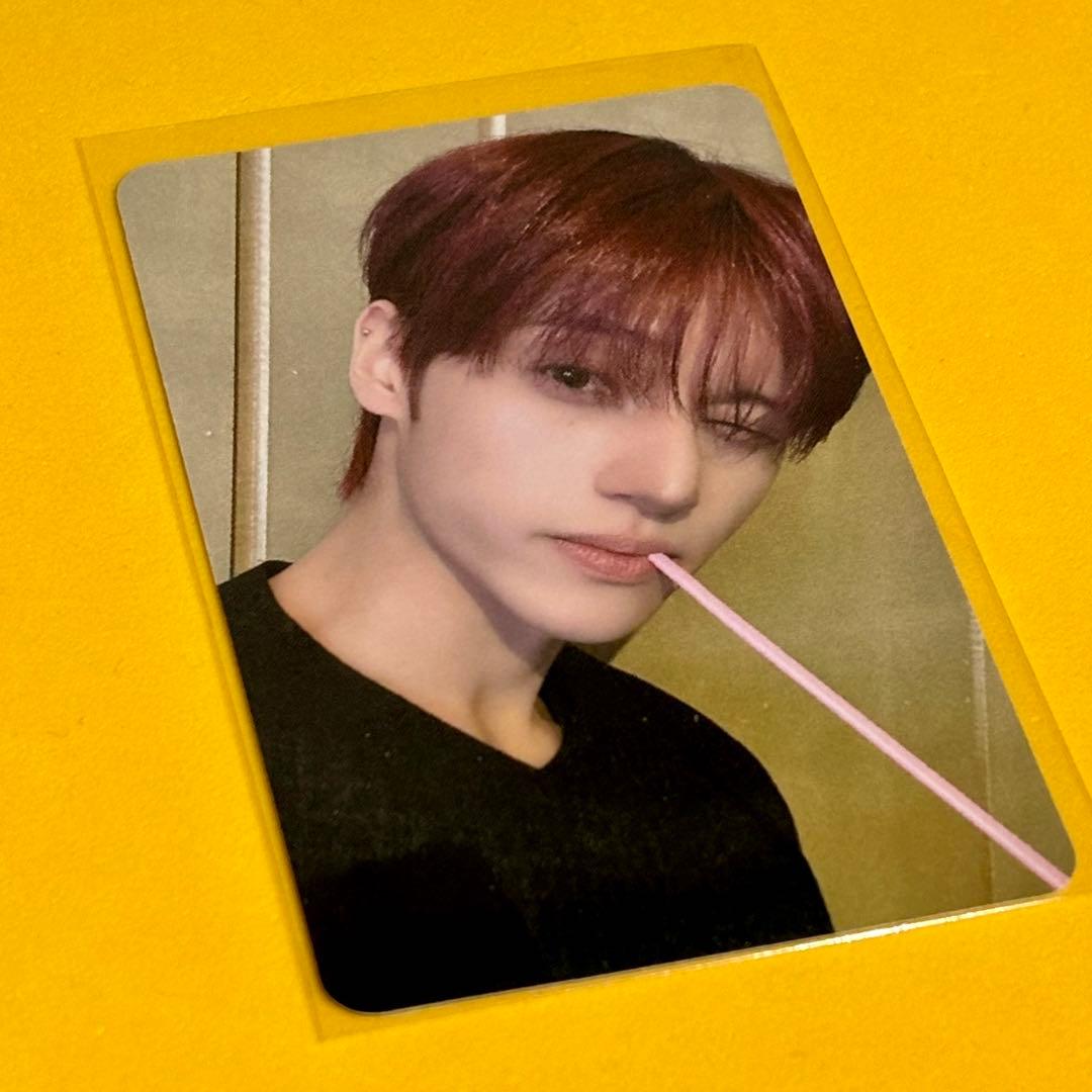 ATEEZ popup gh4 applemusic ドリンク ウヨン ラキドロ - メルカリ