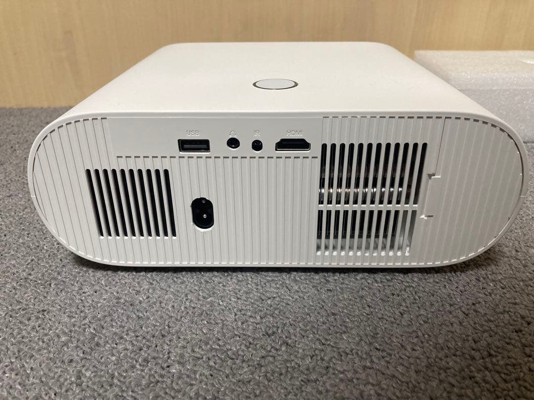 新品同GoogleTV搭載1500アンシルーメンSovboi EC30Max - メルカリ