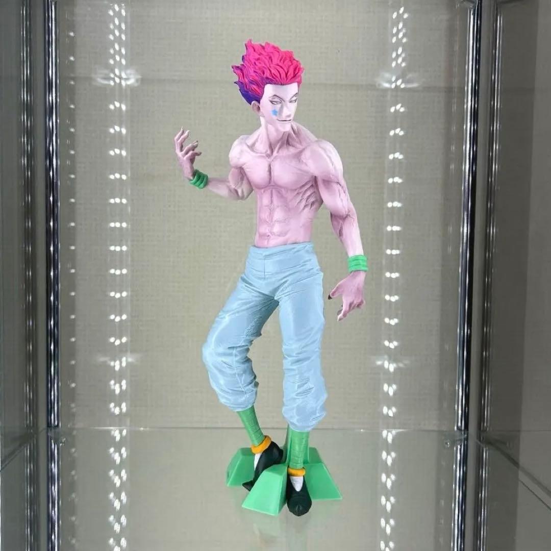 ハンターハンター ヒソカ フィギュア Grandista - メルカリ