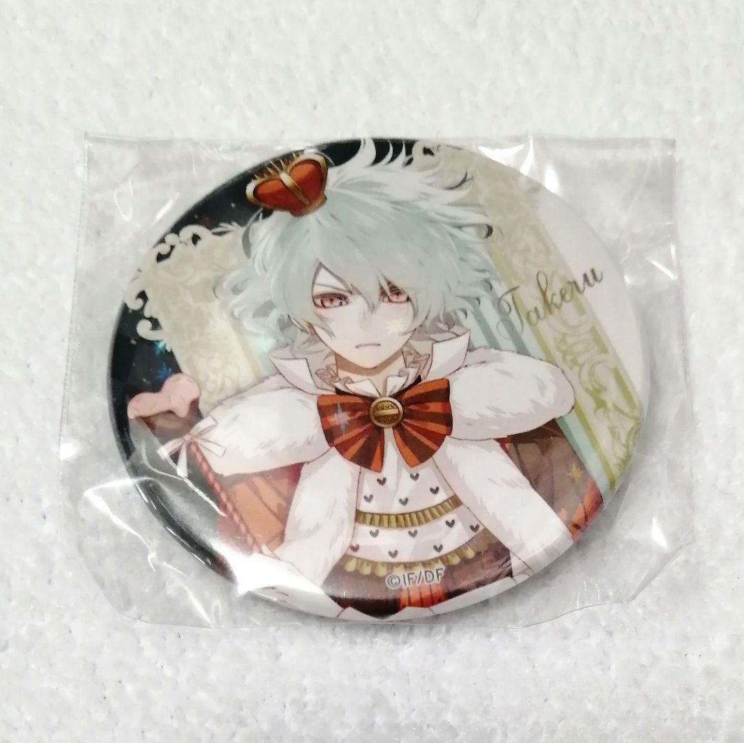 オトカプ 缶バッジ プレミアム カラマリ 尊