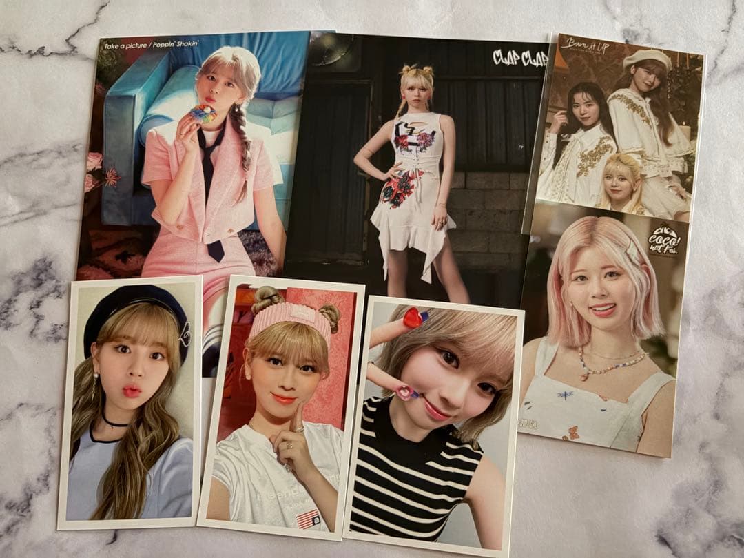 NiziU リクちゃん トレカ ラントレ - メルカリ