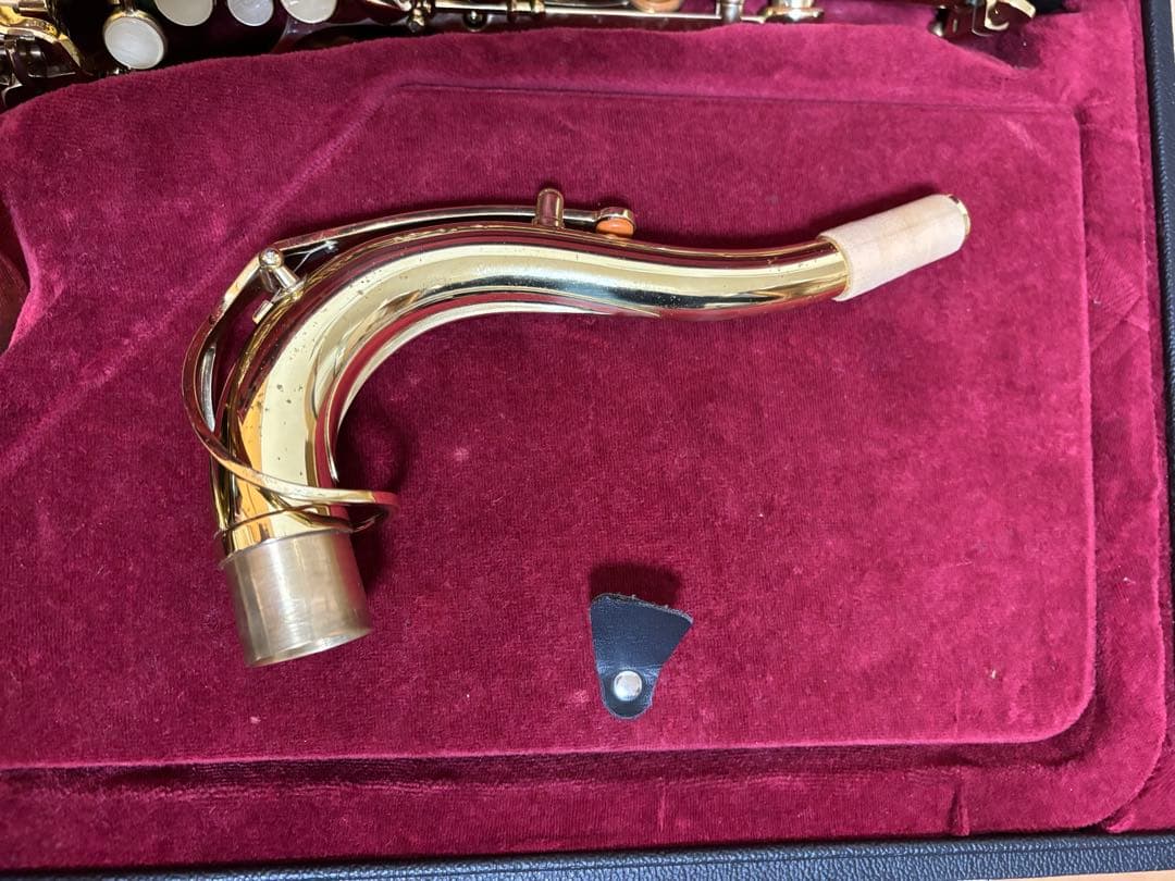 KAWAI B&S テナーサックス KTS915 LE 最上位機種 美品 - メルカリ