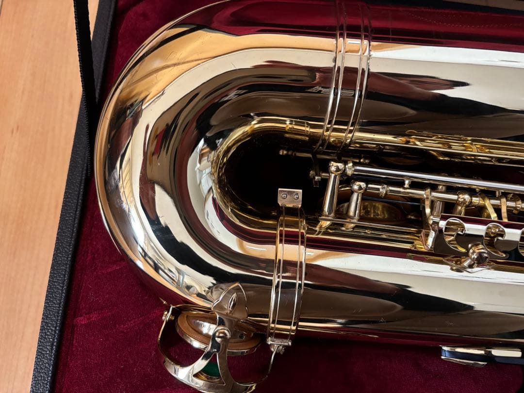 KAWAI B&S テナーサックス KTS915 LE 最上位機種 美品 - メルカリ