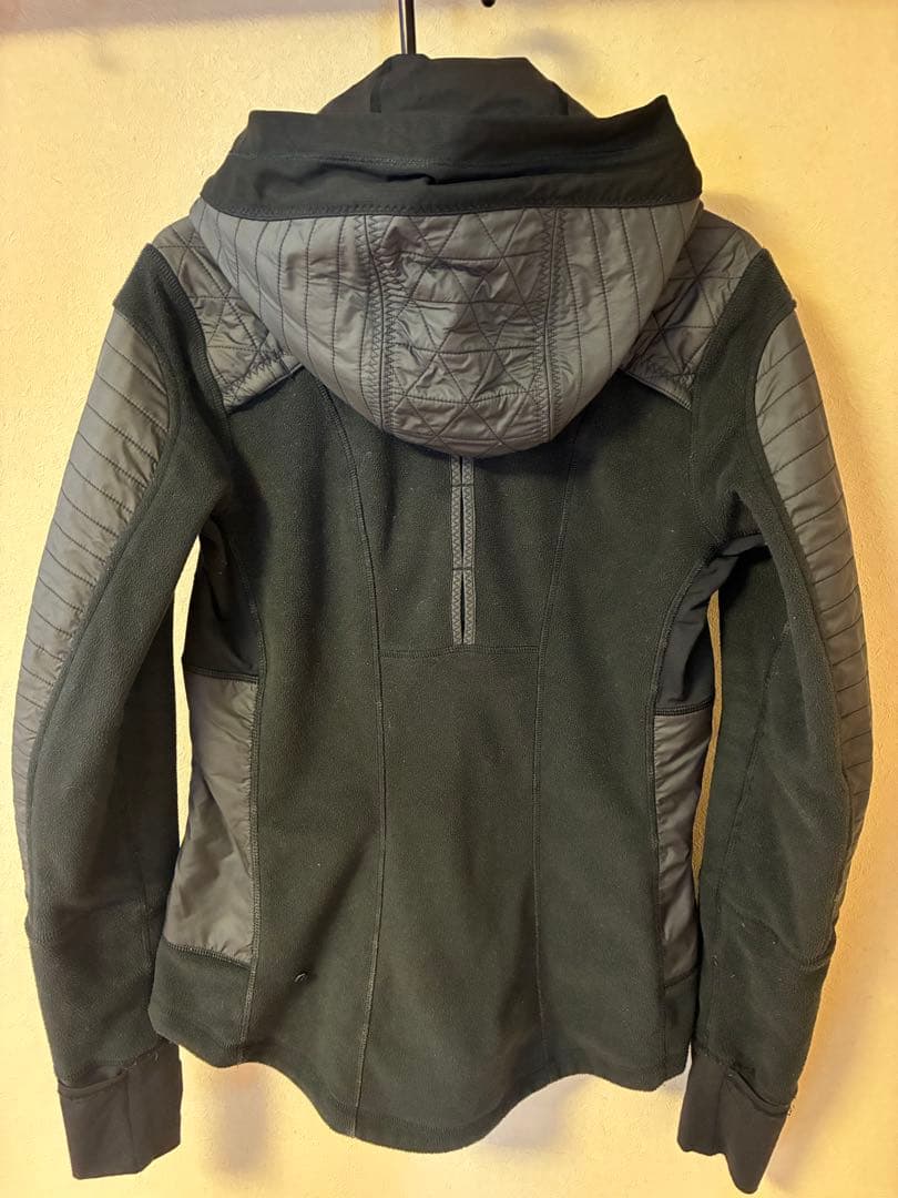 lululemonフルジップジャケット Softstreme シンチウエスト フルジップジャケット | ジャケット