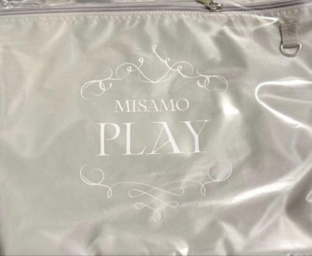 MISAMOナップサック リスニングパーティ ミサモ 限定 即完売商品