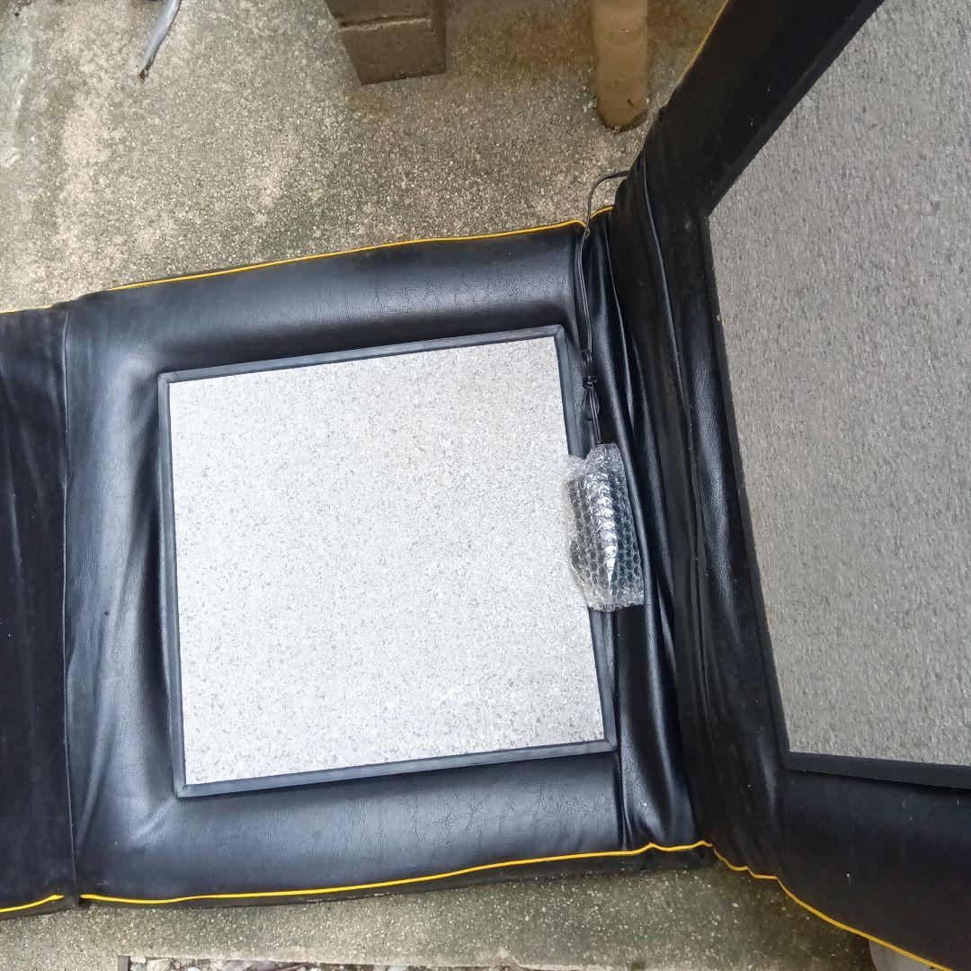 岩盤浴ベット　ハイルシュトレンストーン