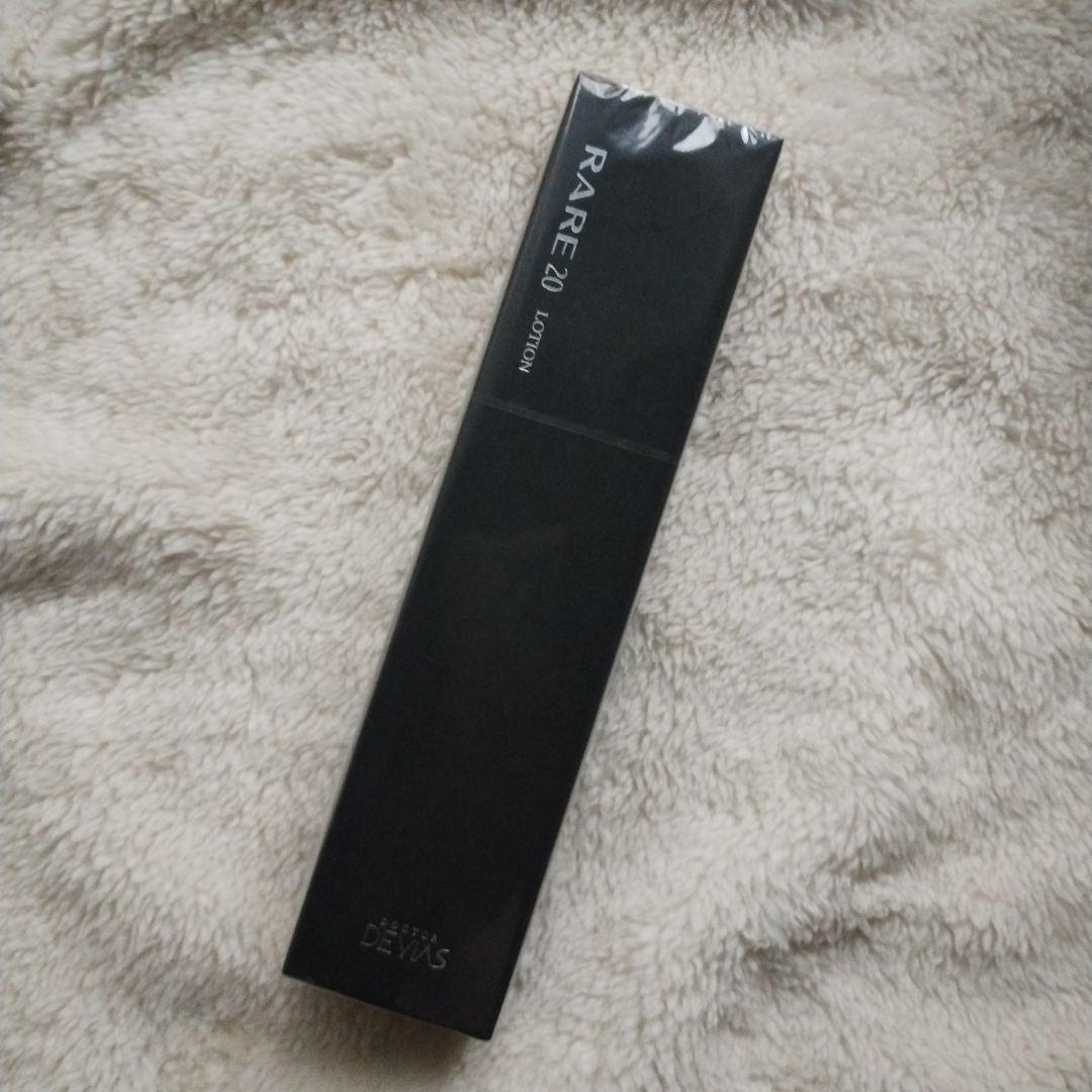 ☆新品　ドクターデヴィアスプラチナ　レアローションAHA18 Ⅱ〈薬用化粧水〉