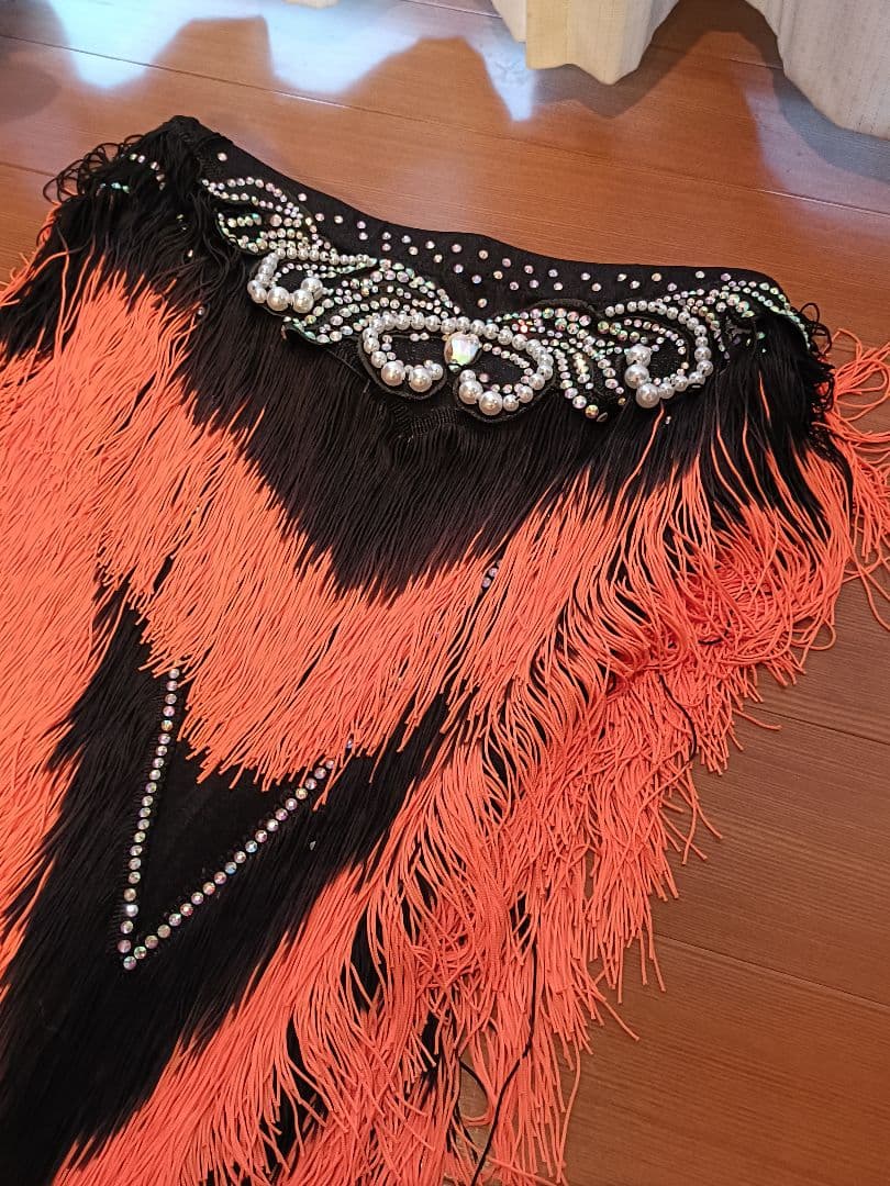 ドラムソロ 衣装