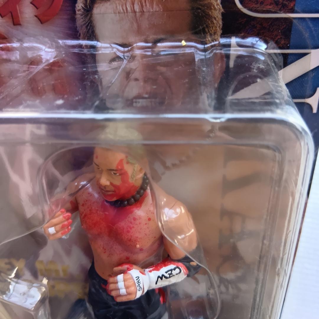 未開封】BJW ザンディグ vs 葛西純 大日本プロレス フィギュア - メルカリ