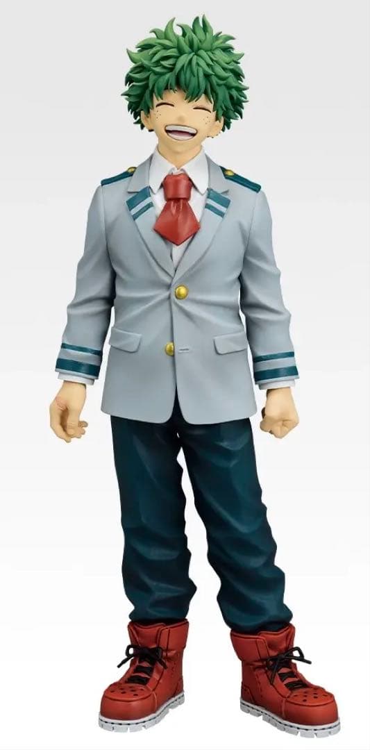 一番くじ 僕のヒーローアカデミア 紡がれる想い A賞 緑谷出久 新品未開封 緑谷出久】一番くじ ヒロアカ 紡がれる想い C賞 フィギュア 頑張れ