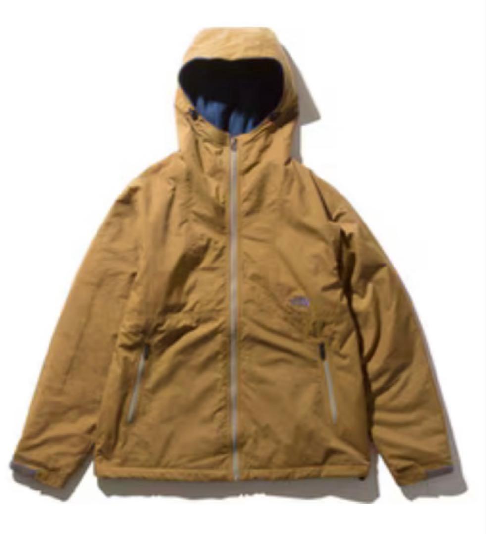 限定値下げ！ノースフェイス ノマドジャケット　L