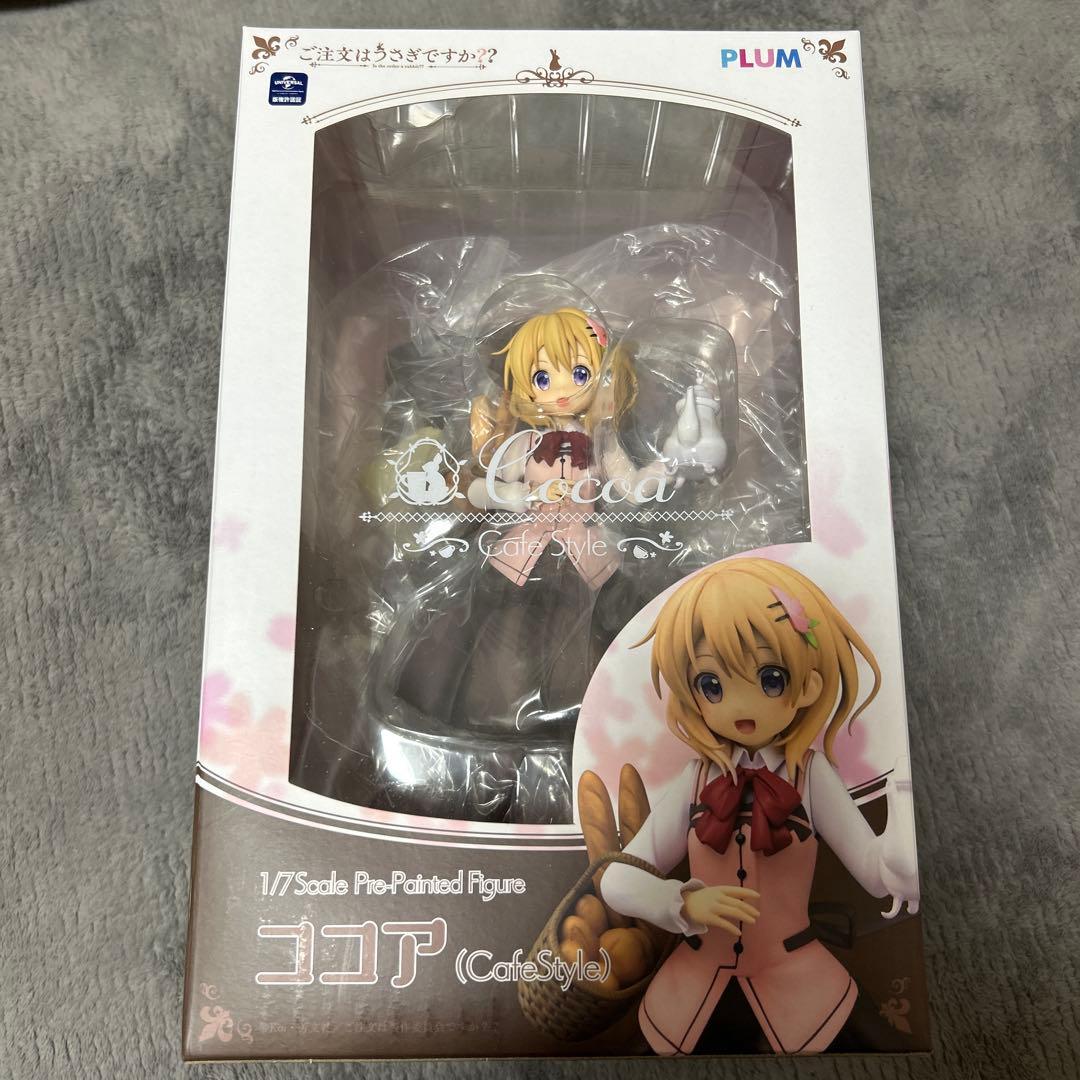 ご注文はうさぎですか？ ココア 1/7 フィギュア PLUM