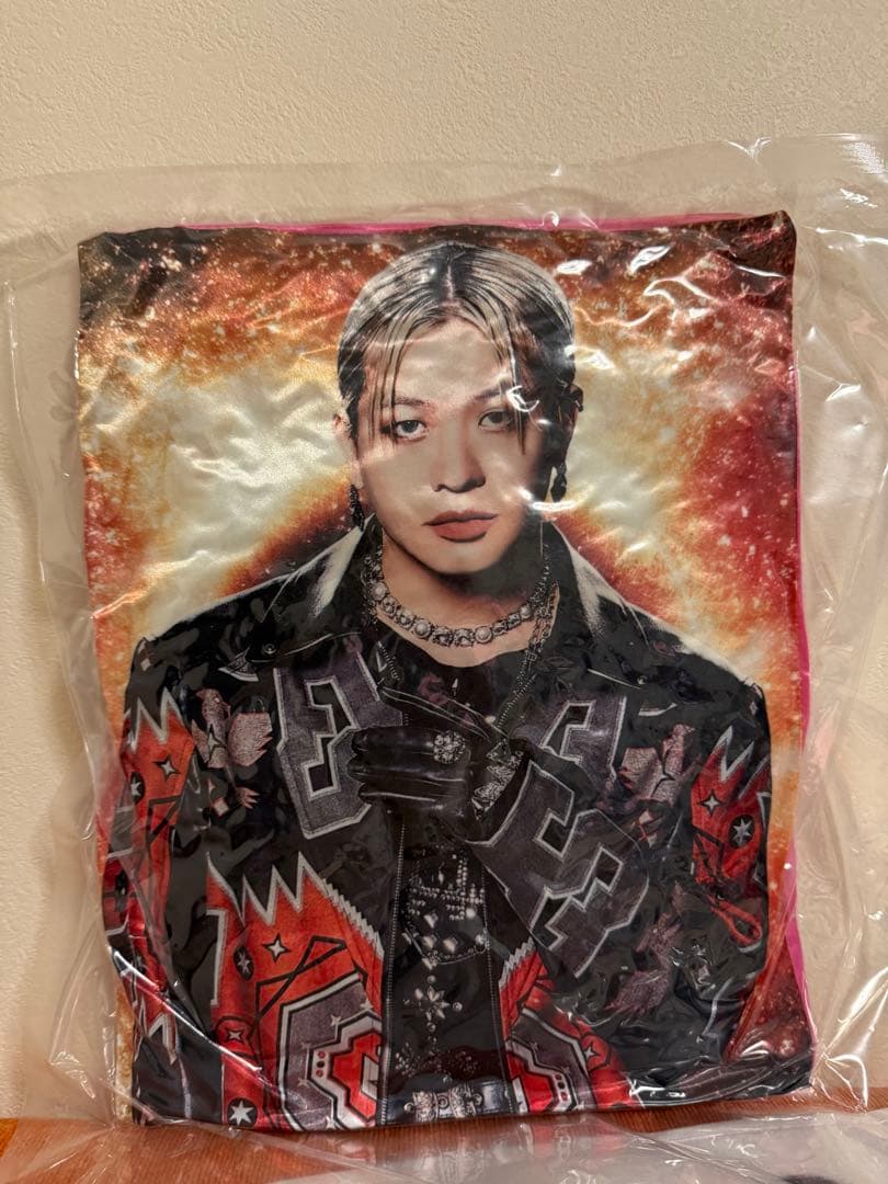 YAMASHO 山本彰吾 クッション Studio shooting ver. model：山本彰吾 ( @rampage_yamasho1006