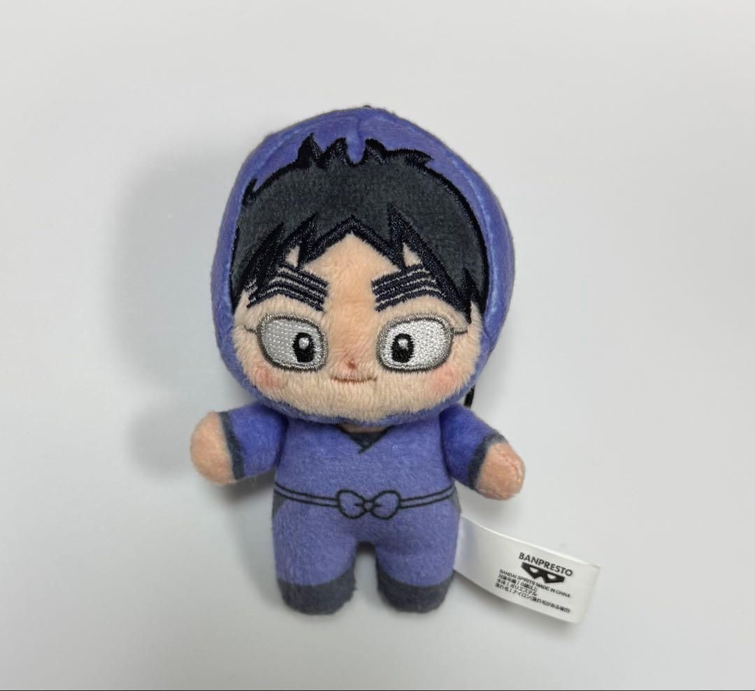 忍たま乱太郎 ほわぬい 再版 久々知兵助