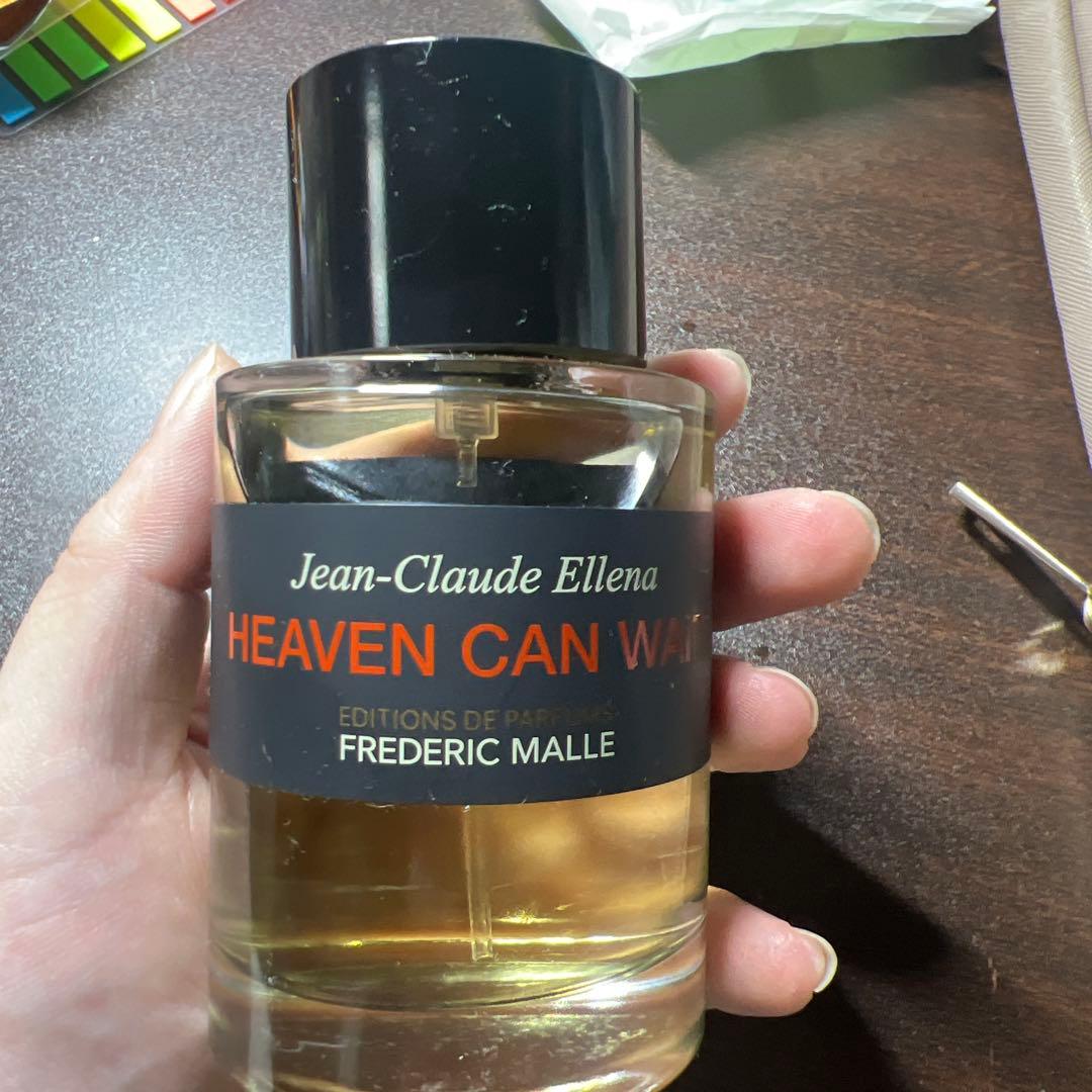 フレデリックマル　HEAVEN CAN WAIT 100ml 国内正規品