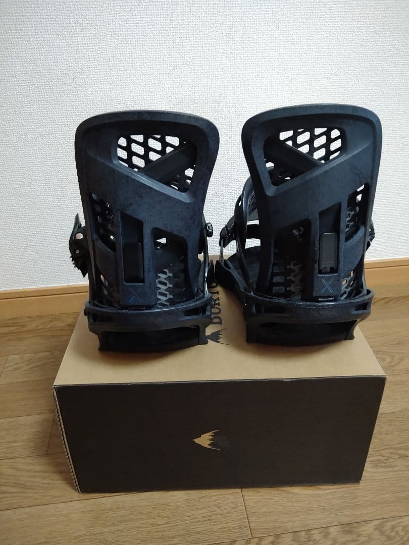 BURTON GENESIS X Re:Flex Mサイズ - メルカリ