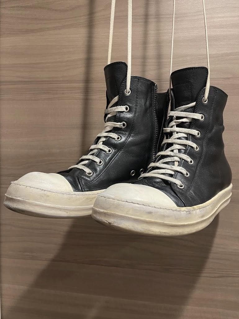 Rick Owens Ramones リックオウエンス ラモーンズ 41